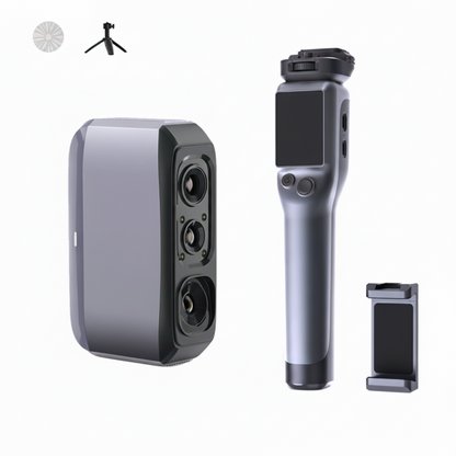3D Scanner Portable Desktop Model Scanner High Accuracy Imaging