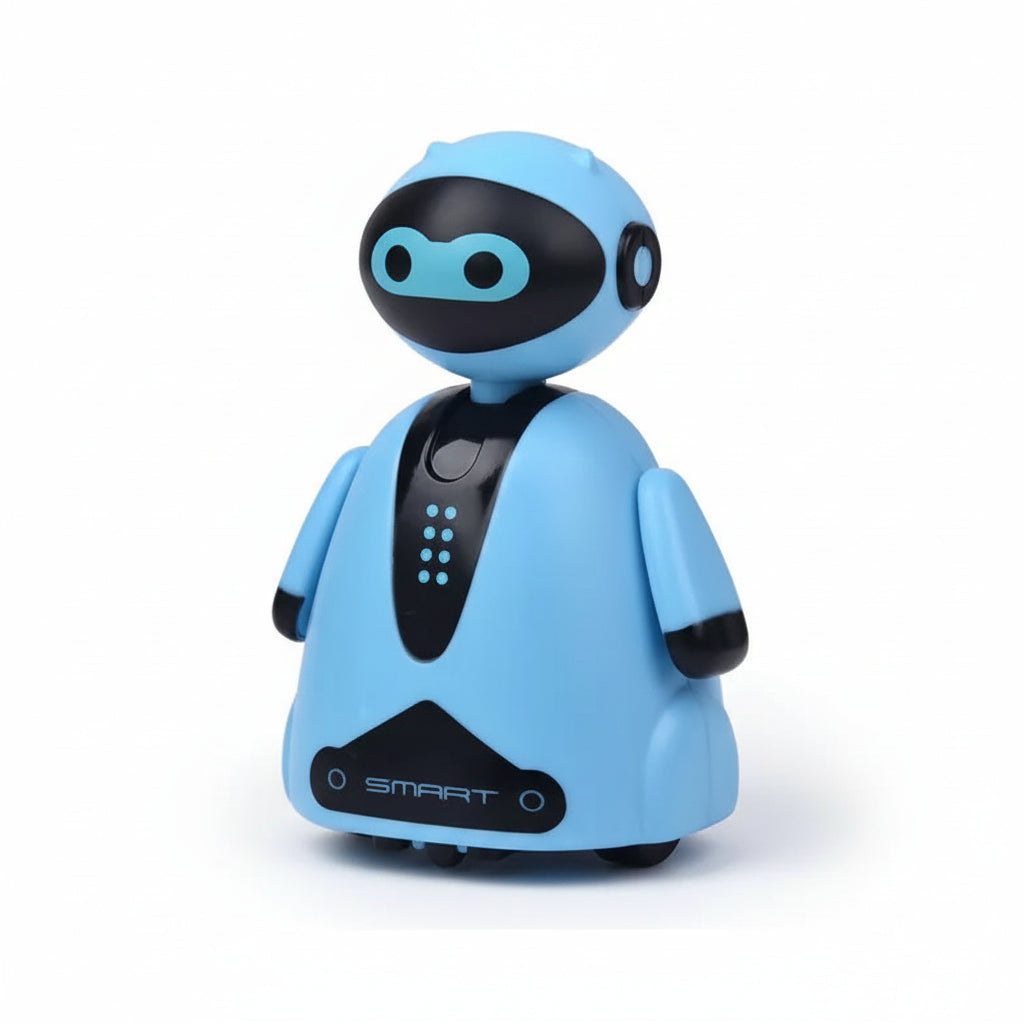 Robot Dibujo Infantil Seguidor Líneas Juguete Educativo Creativo