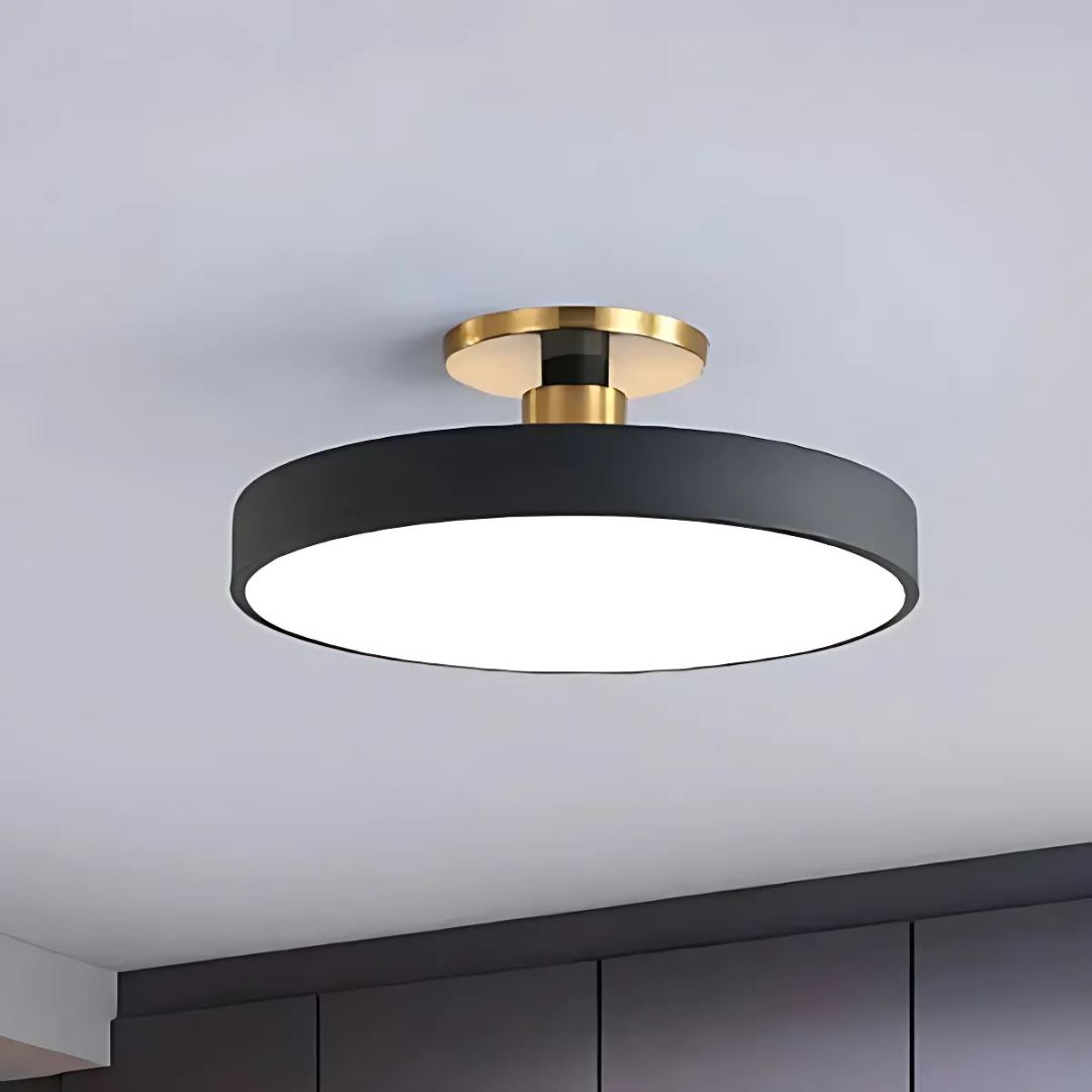 Lampada da soffitto LED Solon | Design moderno scandinavo