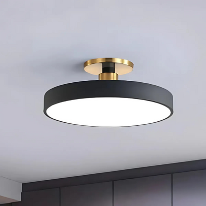 Lampada da soffitto LED Solon | Design moderno scandinavo