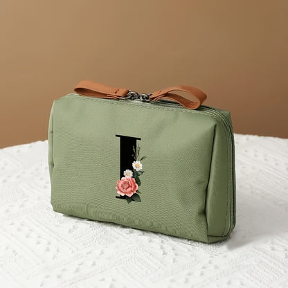 Borsa Trucco Organizer Cosmetici da Viaggio Astuccio Festa della Mamma