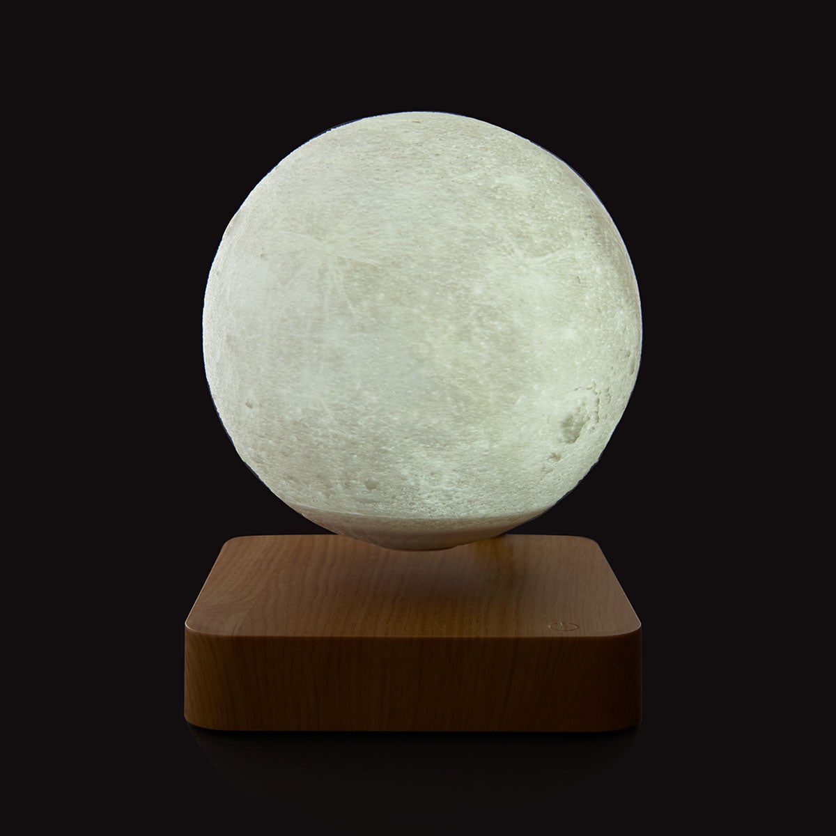3D Printed Moon Lamp Decorative Levitating Light Nursery - Image 6