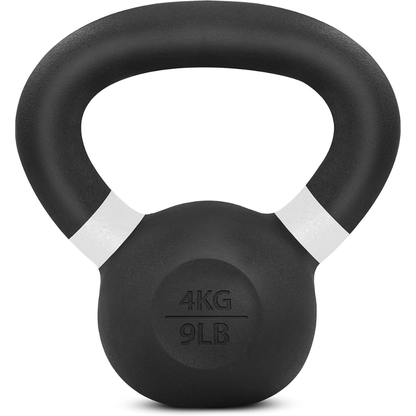 Kettlebell Gewicht Gusseisen Krafttraining Übungsgerät