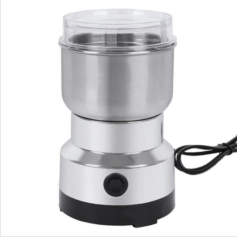 Macina Spezie Elettrico Macinacaffè Acciaio Inossidabile Mulino da Cucina
