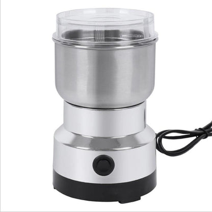 Macina Spezie Elettrico Macinacaffè Acciaio Inossidabile Mulino da Cucina