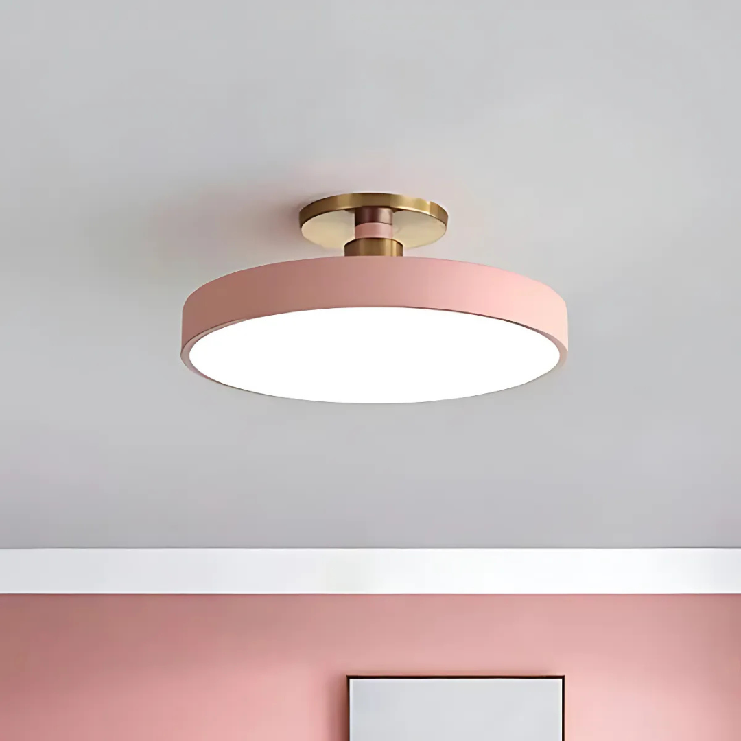 Lampada da soffitto LED Solon | Design moderno scandinavo