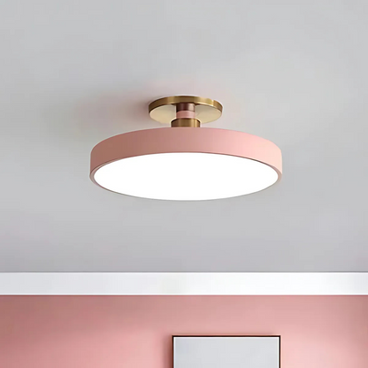 Lampada da soffitto LED Solon | Design moderno scandinavo