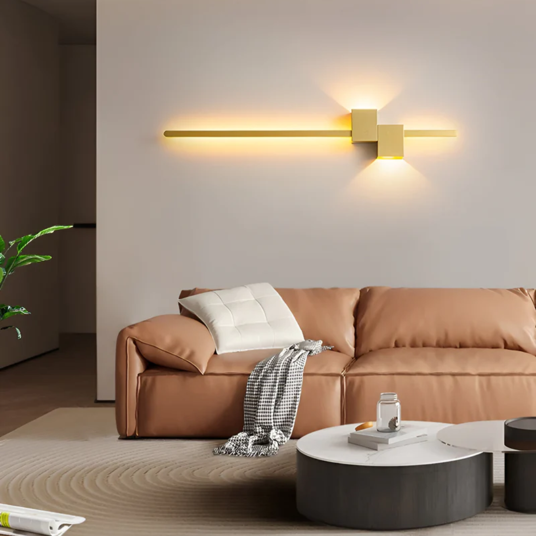 Lumină de perete LED | Lampă de interior modernă minimalistă