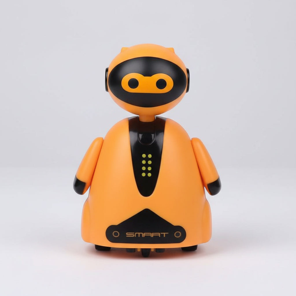Robot Dibujo Infantil Seguidor Líneas Juguete Educativo Creativo