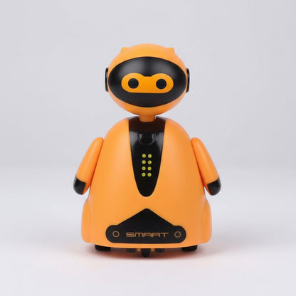 Robot Dibujo Infantil Seguidor Líneas Juguete Educativo Creativo