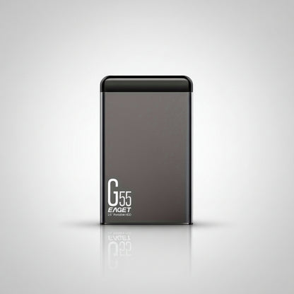 Unità disco esterna portatile SSD USB sottile per archiviazione e backup
