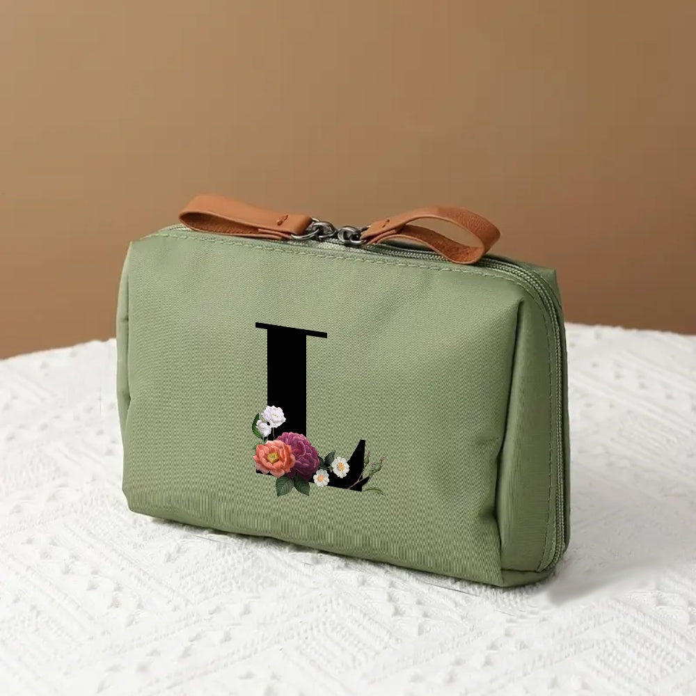 Borsa Trucco Organizer Cosmetici da Viaggio Astuccio Festa della Mamma