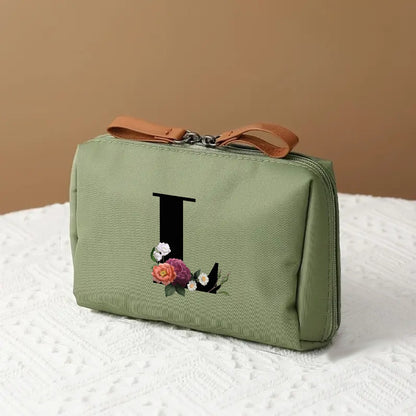 Borsa Trucco Organizer Cosmetici da Viaggio Astuccio Festa della Mamma