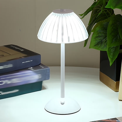 Goldene Berührung Tischlampe | USB Wiederaufladbar