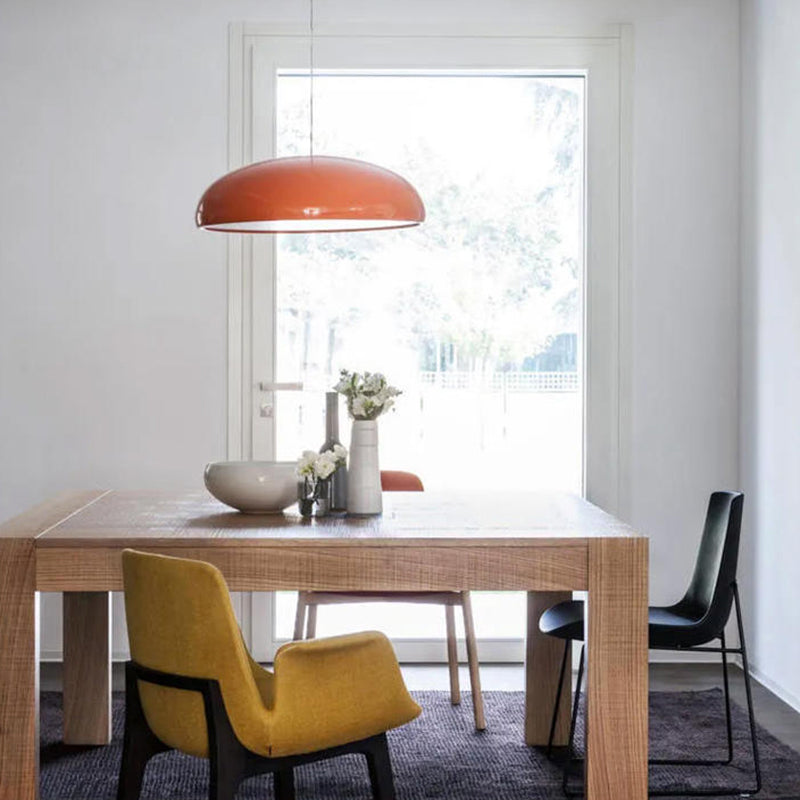 Lira Artistic Deco Pendelleuchte | Moderne Metall-Deckenlampe