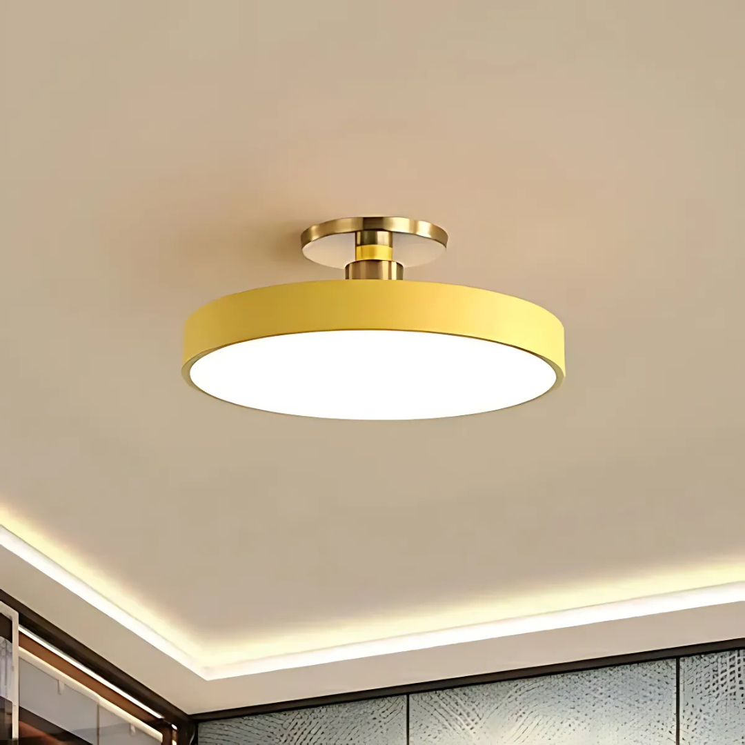 Lampada da soffitto LED Solon | Design moderno scandinavo