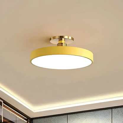 Lampada da soffitto LED Solon | Design moderno scandinavo