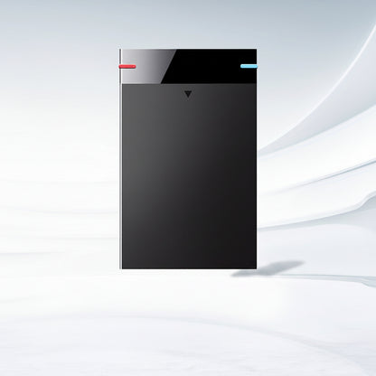 Externe tragbare SSD-Festplatte 320GB USB schlankes Speicher-Backup