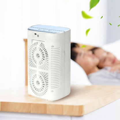 Ar Condicionado Portátil Humidificador USB Ventoinha de Arrefecimento