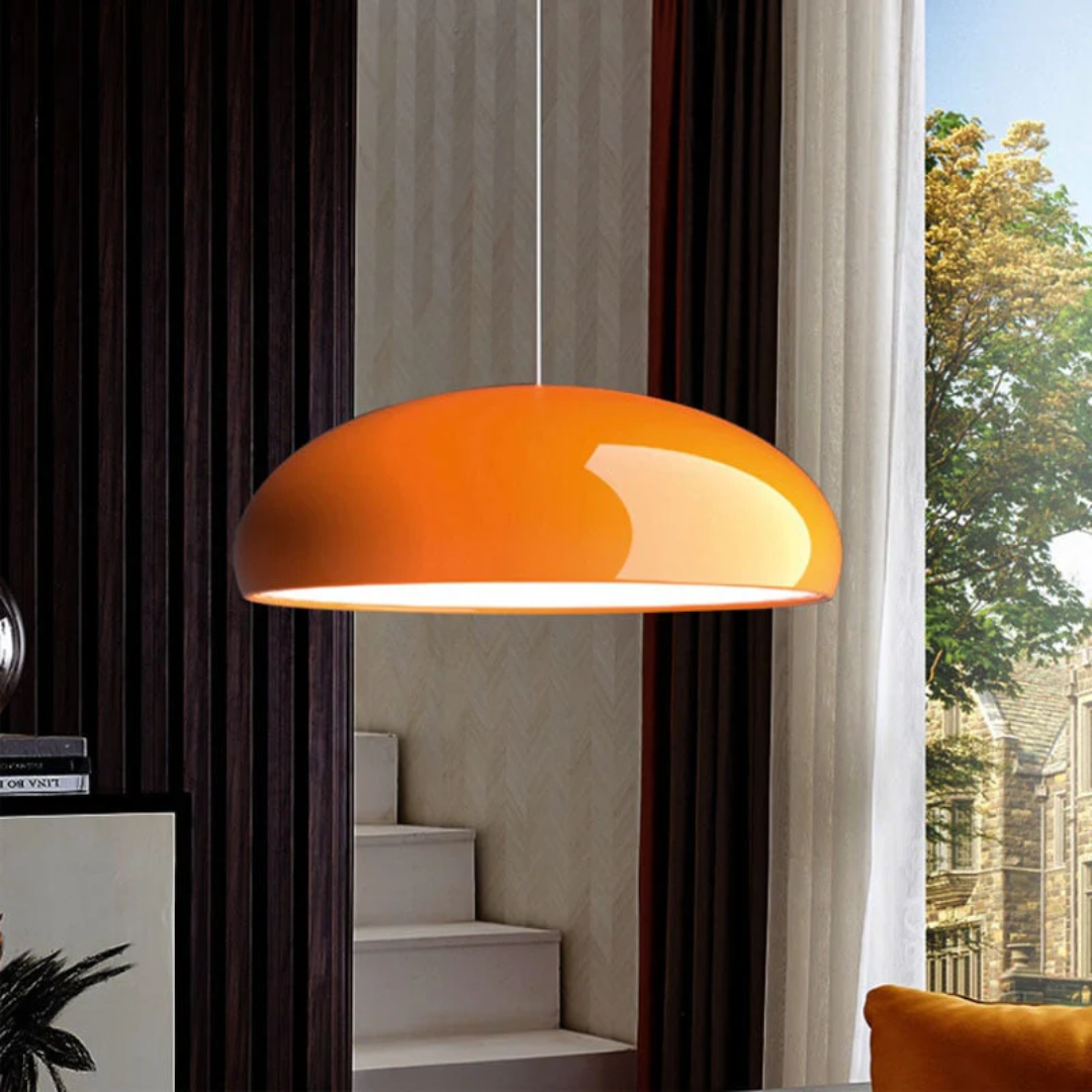 Lampada a sospensione Horus | Design moderno italiano in alluminio