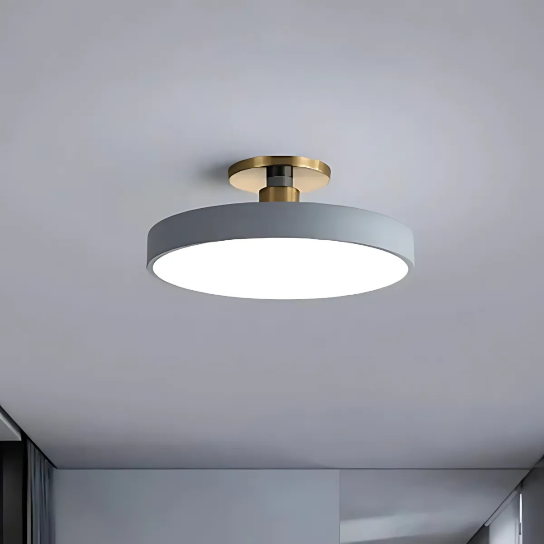 Lampada da soffitto LED Solon | Design moderno scandinavo