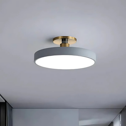 Lampada da soffitto LED Solon | Design moderno scandinavo
