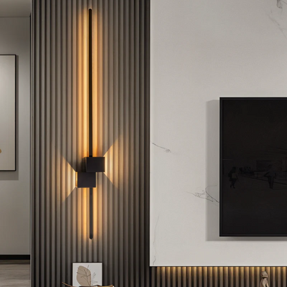 Lumină de perete LED | Lampă de interior modernă minimalistă