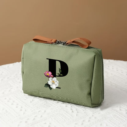 Borsa Trucco Organizer Cosmetici da Viaggio Astuccio Festa della Mamma