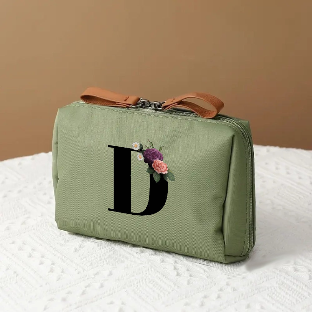 Borsa Trucco Organizer Cosmetici da Viaggio Astuccio Festa della Mamma