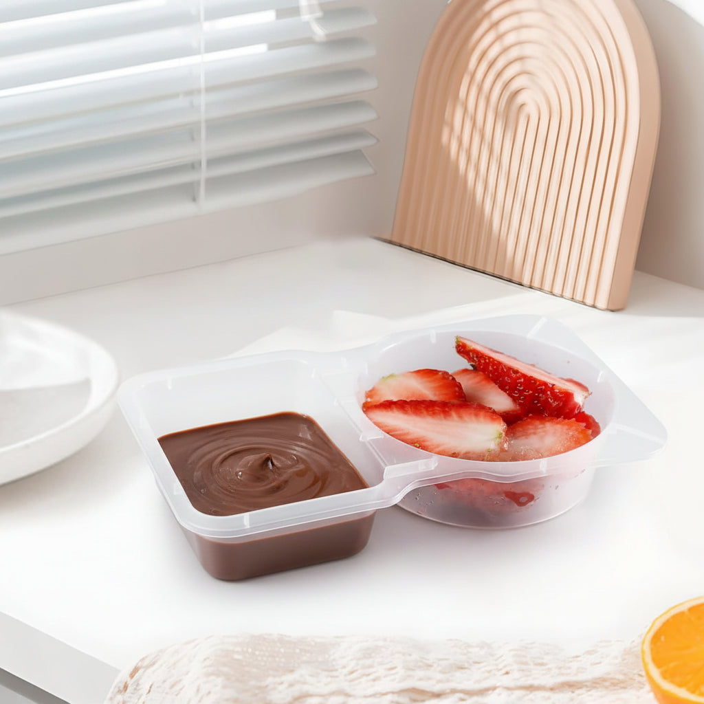 Coperchi per Contenitori per Alimenti Preparazione Pasti Snack