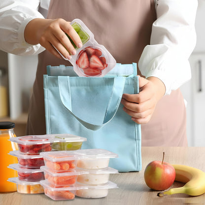Coperchi per Contenitori per Alimenti Preparazione Pasti Snack