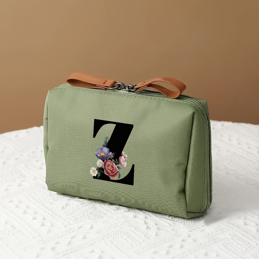 Borsa Trucco Organizer Cosmetici da Viaggio Astuccio Festa della Mamma