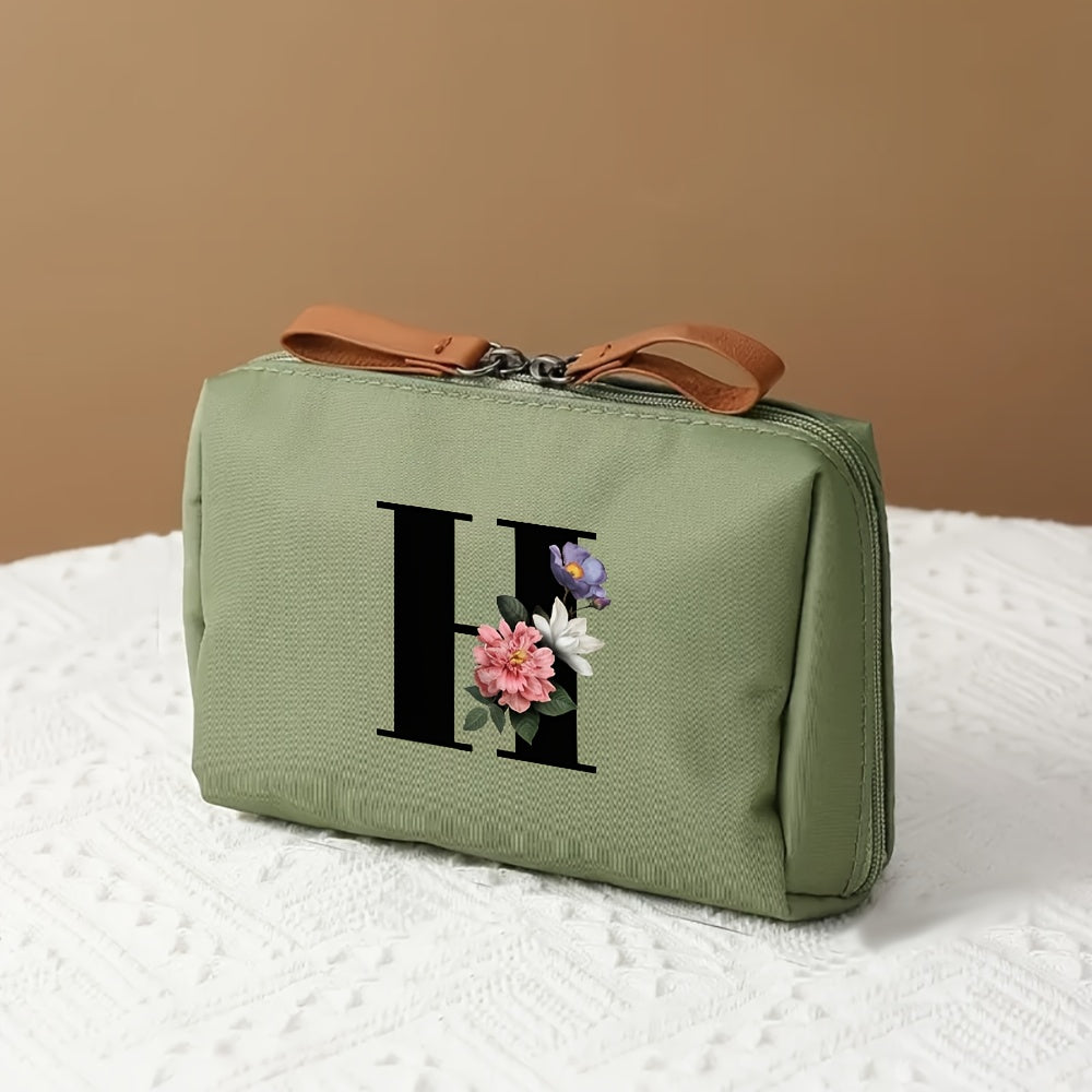 Borsa Trucco Organizer Cosmetici da Viaggio Astuccio Festa della Mamma