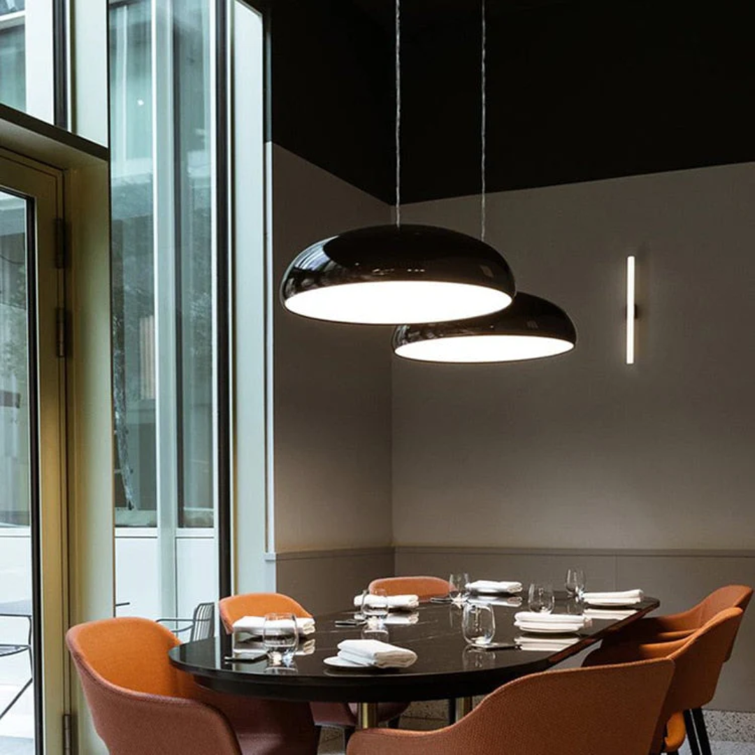 Lampada a sospensione Horus | Design moderno italiano in alluminio