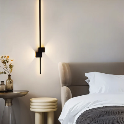 Lumină de perete LED | Lampă de interior modernă minimalistă