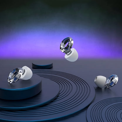 Ohrstoepsel Silikon Wiederverwendbar Noise Cancelling Schlaf