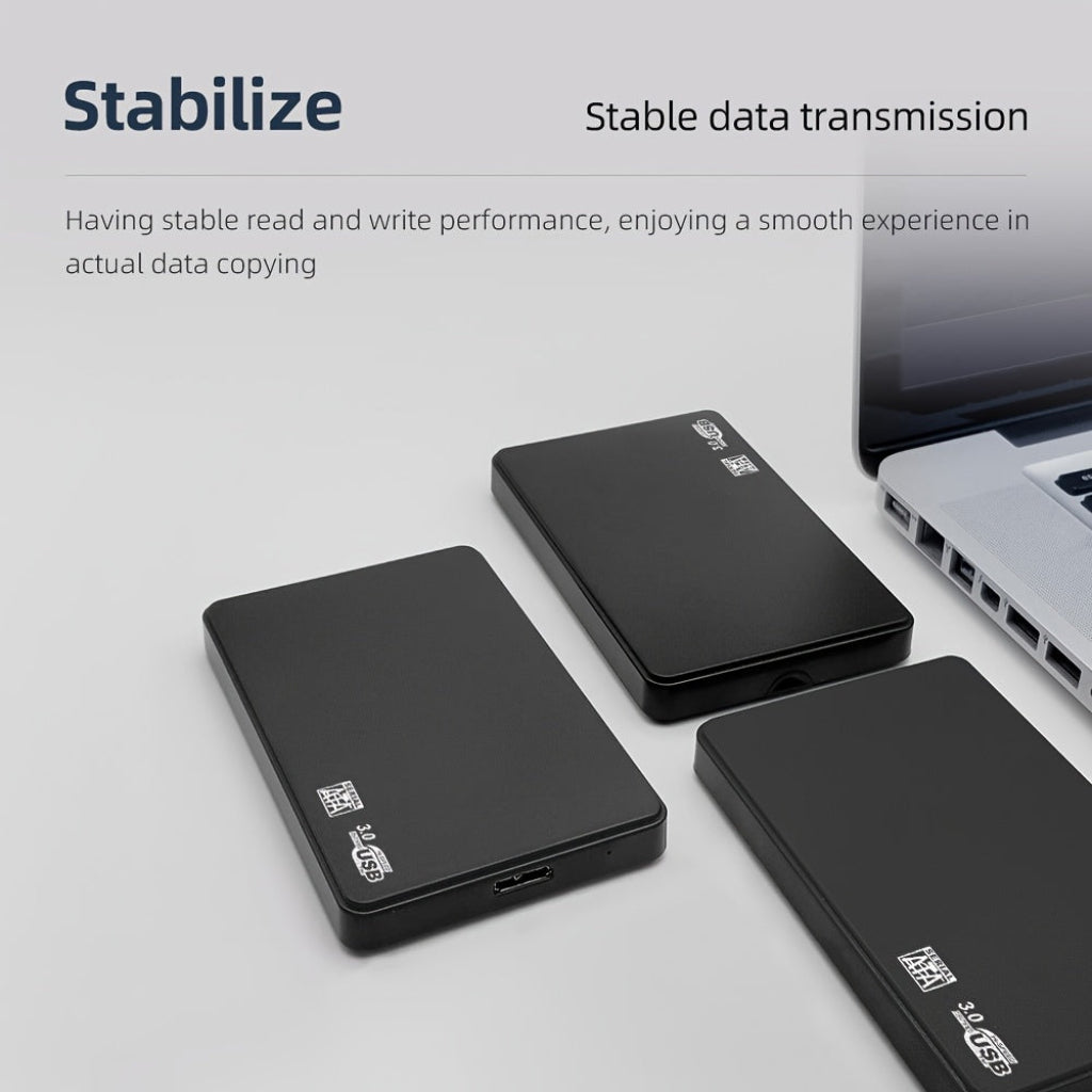 Disco Rígido Externo Portátil SSD USB Armazenamento PC Portátil