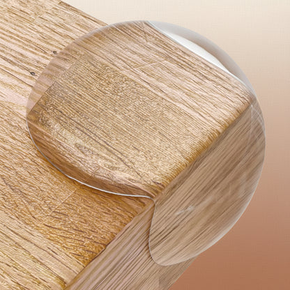 Eckenschutz Baby Transparent Möbel Kantenschutz Tisch Ecken