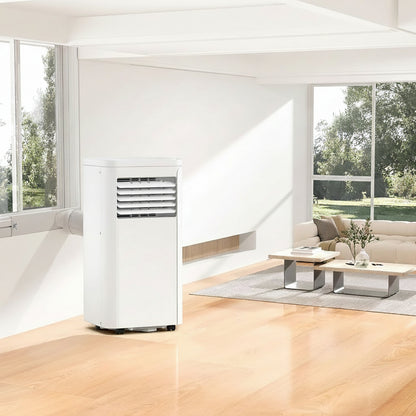 Tragbare Klimaanlage 8000 BTU Kühlung Entfeuchter Ventilator