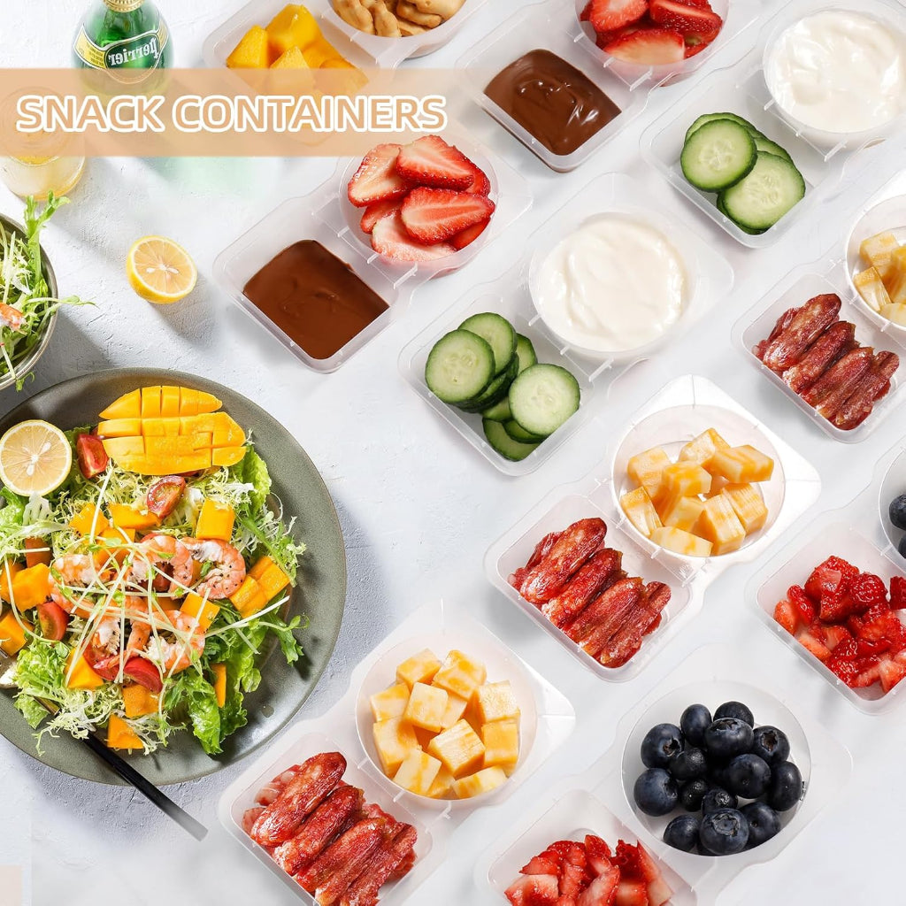 Coperchi per Contenitori per Alimenti Preparazione Pasti Snack