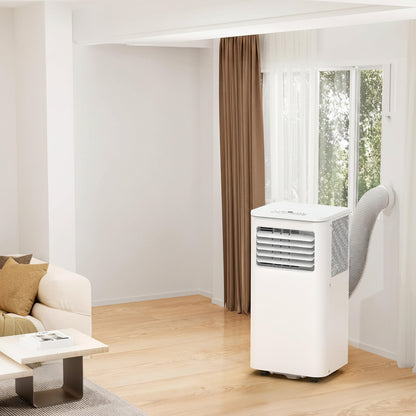 Tragbare Klimaanlage 8000 BTU Kühlung Entfeuchter Ventilator