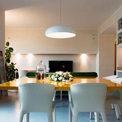 Lira Artistic Deco Pendelleuchte | Moderne Metall-Deckenlampe