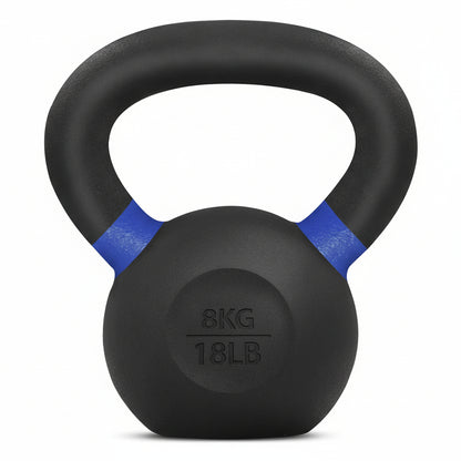 Kettlebell Gewicht Gusseisen Krafttraining Übungsgerät
