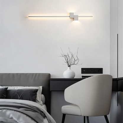 Lumină de perete LED | Lampă de interior modernă minimalistă