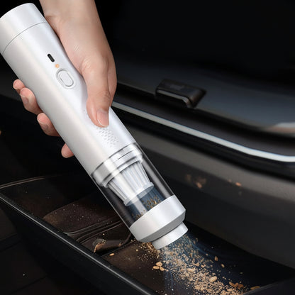 Aspirapolvere Portatile Senza Fili per Auto Mini Pulitore Interni
