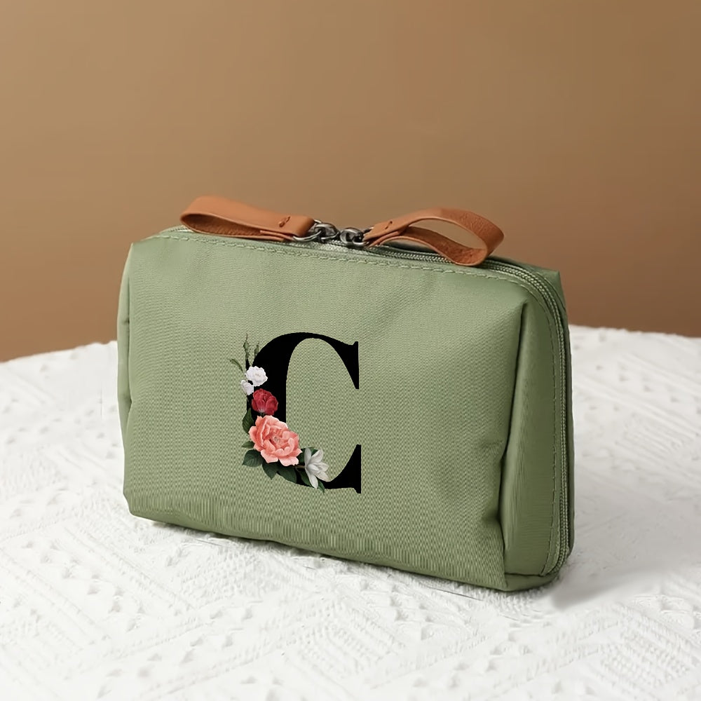 Borsa Trucco Organizer Cosmetici da Viaggio Astuccio Festa della Mamma