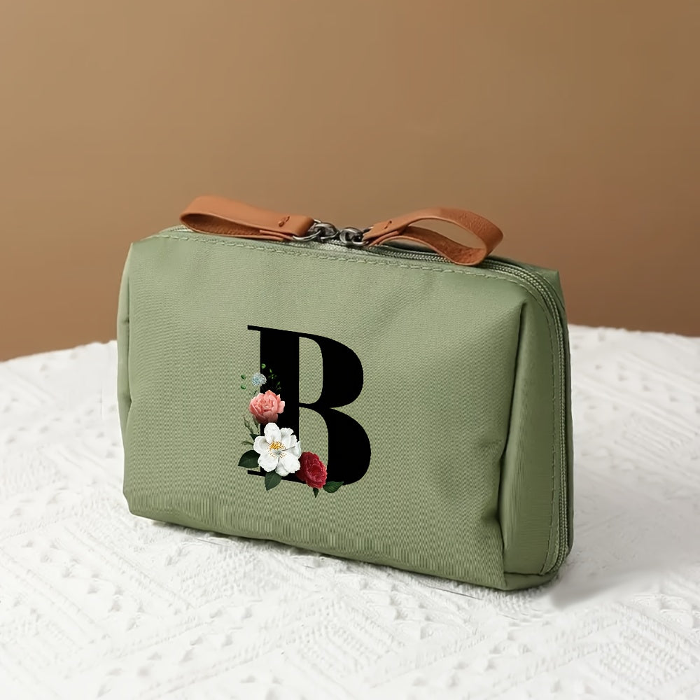 Borsa Trucco Organizer Cosmetici da Viaggio Astuccio Festa della Mamma