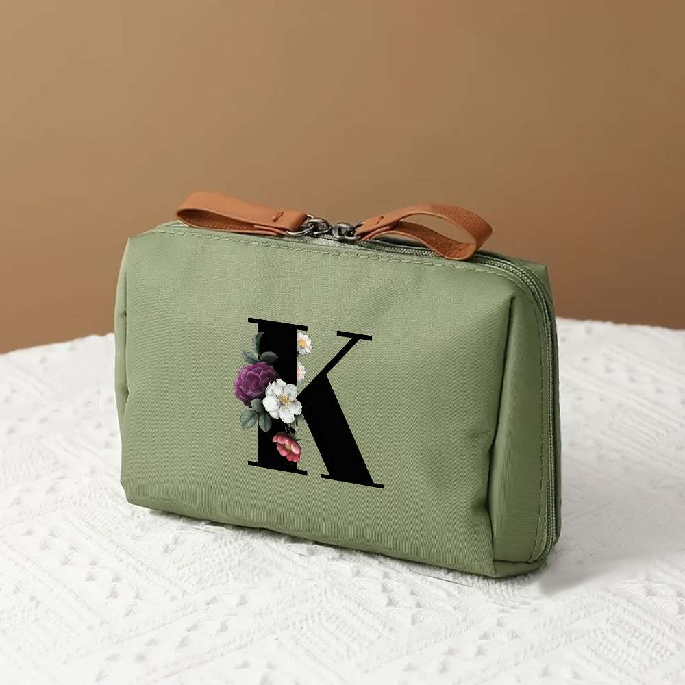 Borsa Trucco Organizer Cosmetici da Viaggio Astuccio Festa della Mamma