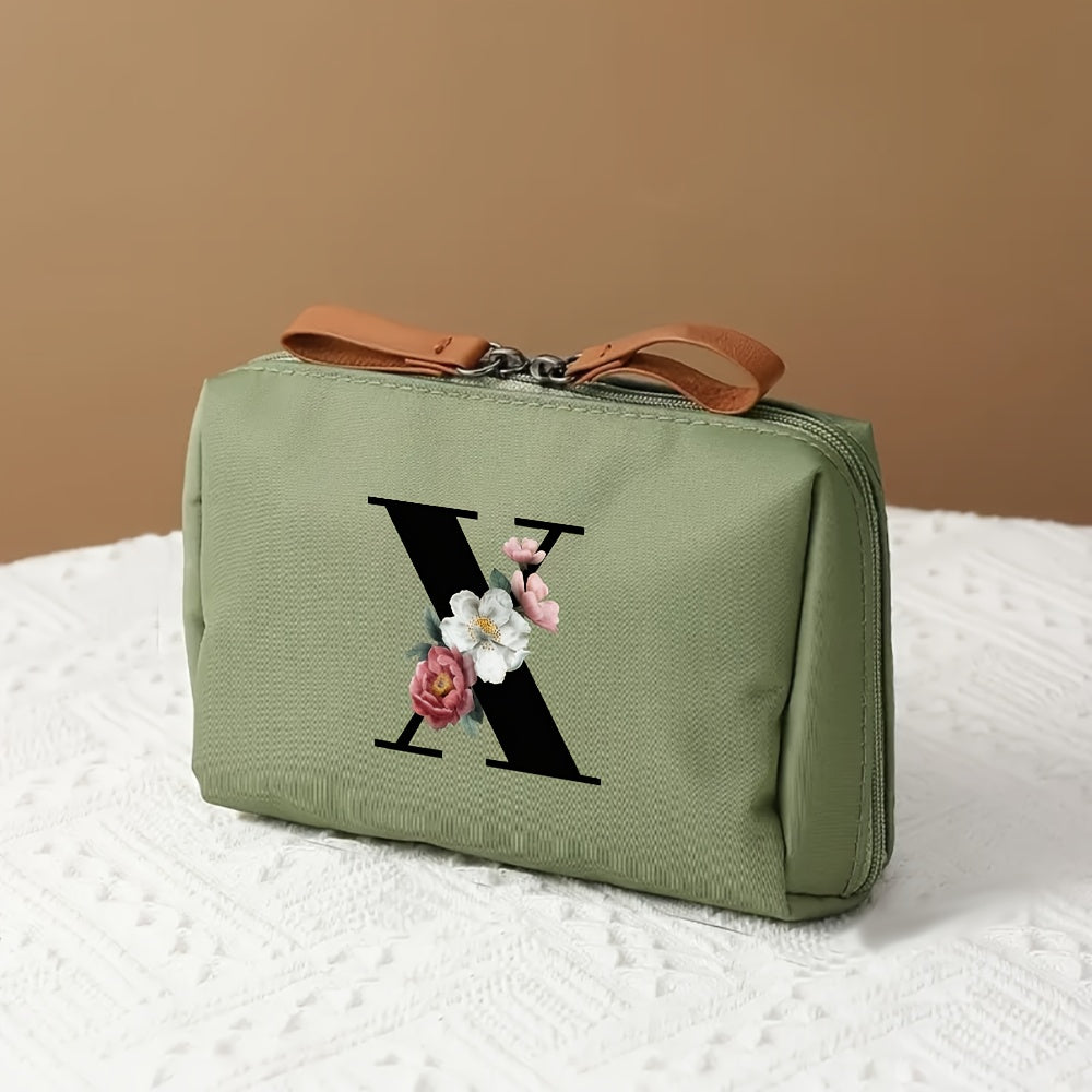 Borsa Trucco Organizer Cosmetici da Viaggio Astuccio Festa della Mamma