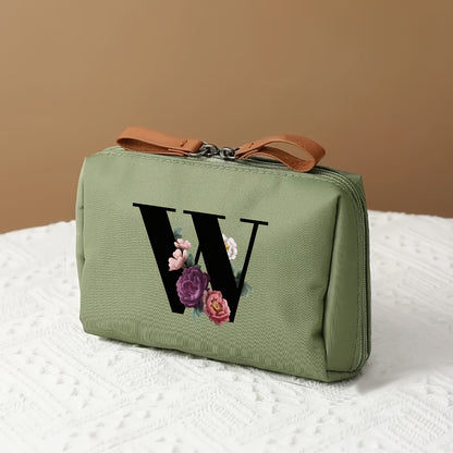 Borsa Trucco Organizer Cosmetici da Viaggio Astuccio Festa della Mamma